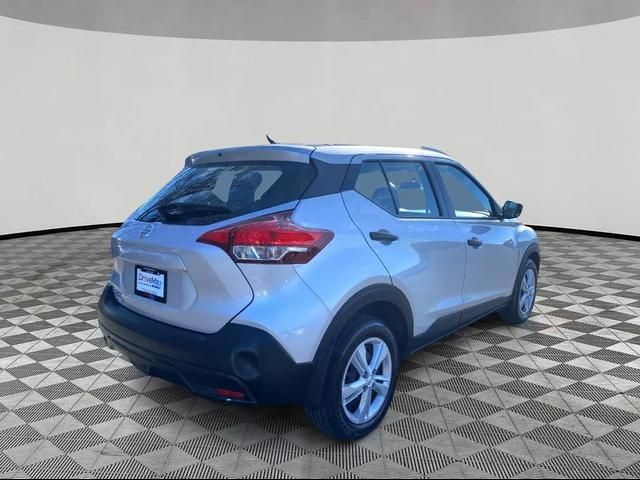 2018 Nissan Kicks S