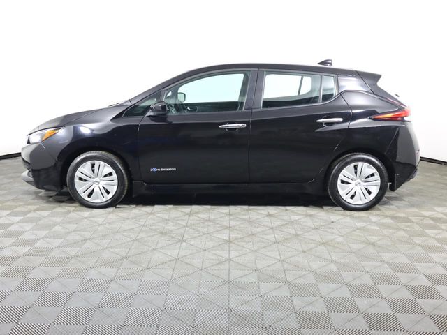 2018 Nissan Leaf S