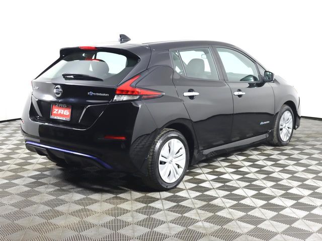 2018 Nissan Leaf S