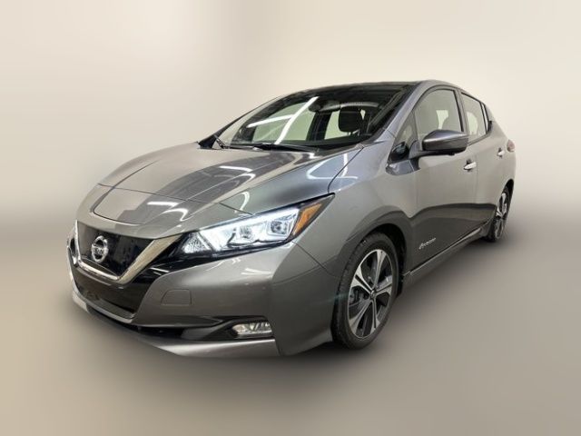 2018 Nissan Leaf SL