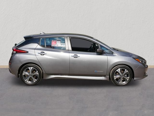 2018 Nissan Leaf SV