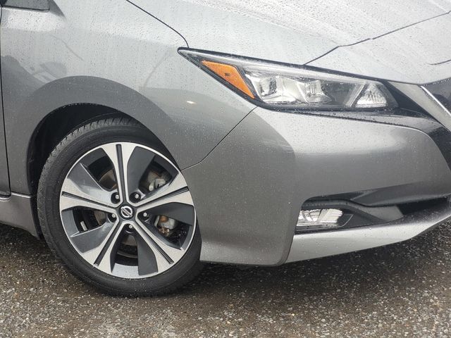 2018 Nissan Leaf SL