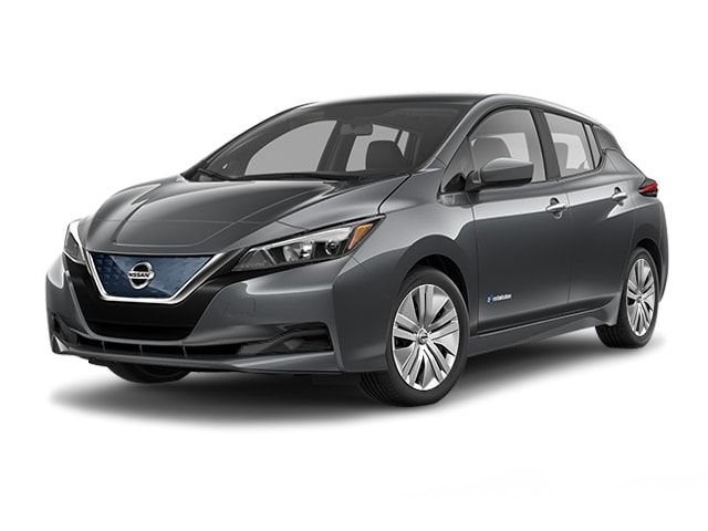 2018 Nissan Leaf SL