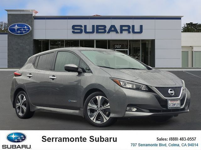 2018 Nissan Leaf SL