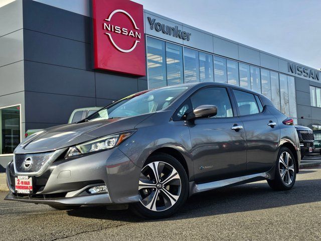 2018 Nissan Leaf SL