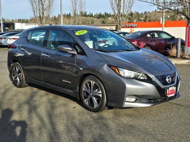 2018 Nissan Leaf SL