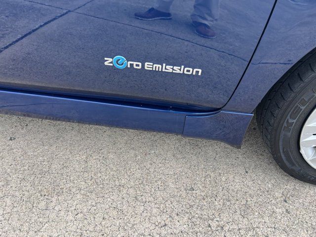 2018 Nissan Leaf S