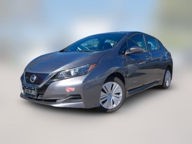 2018 Nissan Leaf S