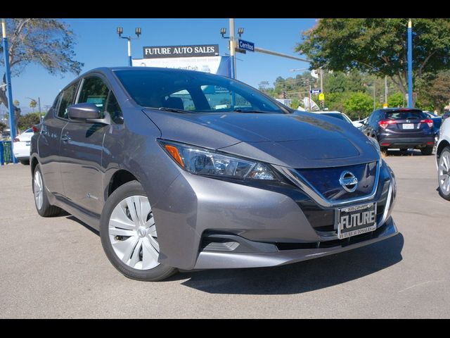 2018 Nissan Leaf S