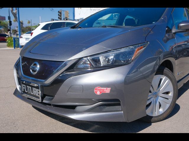 2018 Nissan Leaf S