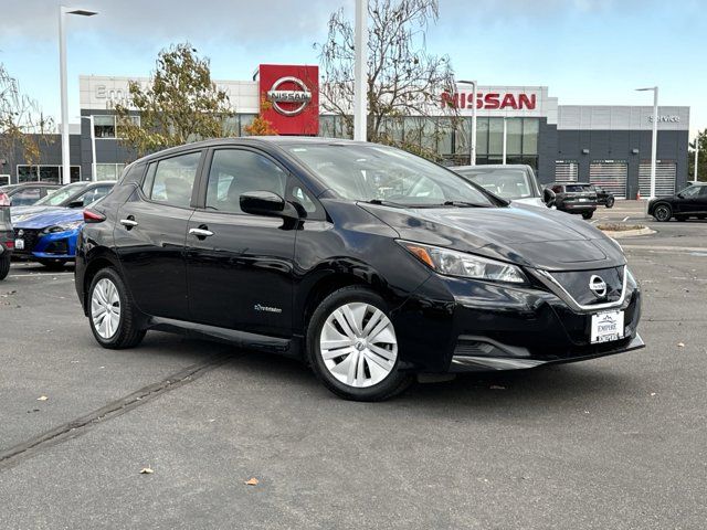 2018 Nissan Leaf S