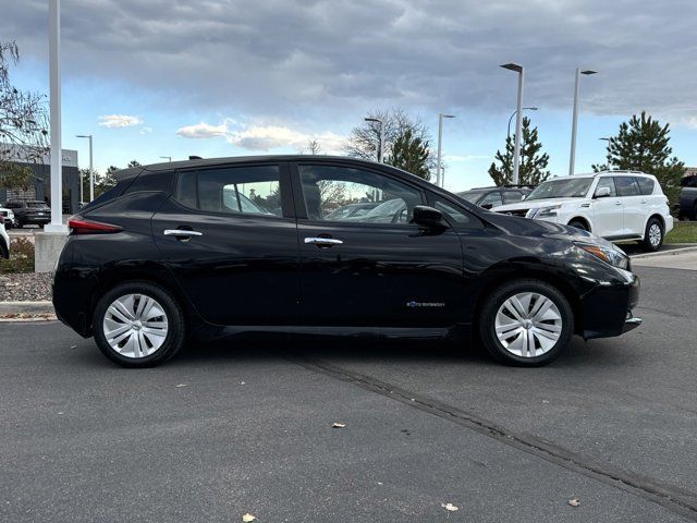 2018 Nissan Leaf S