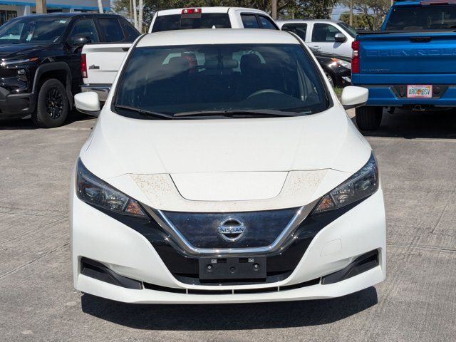 2018 Nissan Leaf S