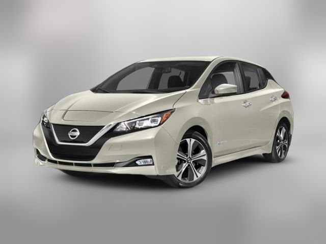 2018 Nissan Leaf S