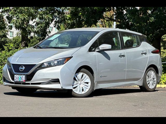 2018 Nissan Leaf S