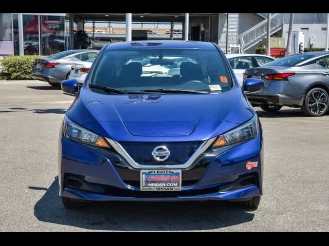 2018 Nissan Leaf S