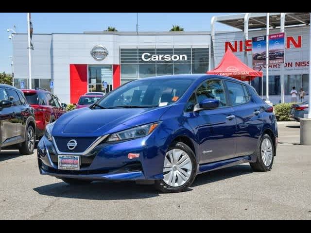 2018 Nissan Leaf S