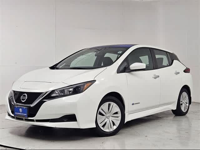 2018 Nissan Leaf S