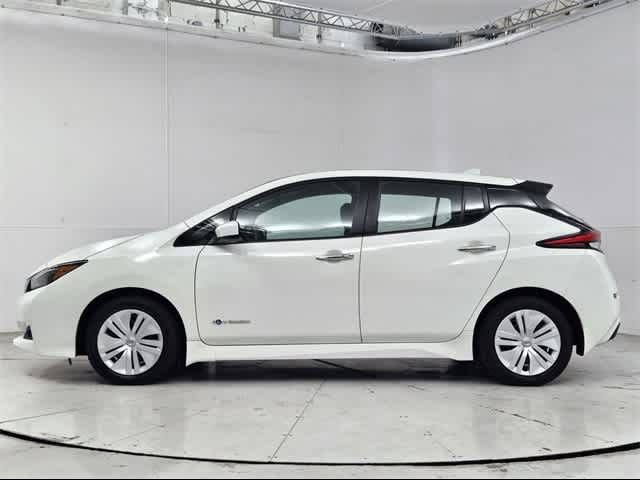 2018 Nissan Leaf S