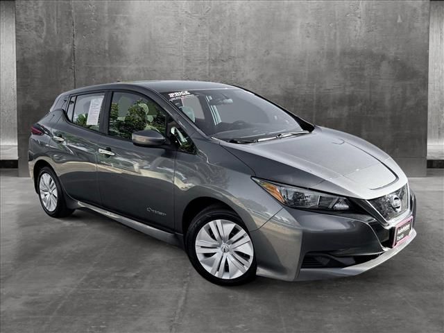 2018 Nissan Leaf S