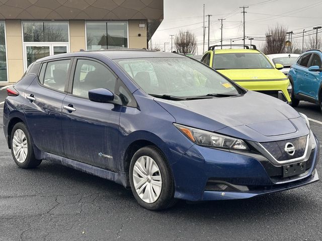 2018 Nissan Leaf S