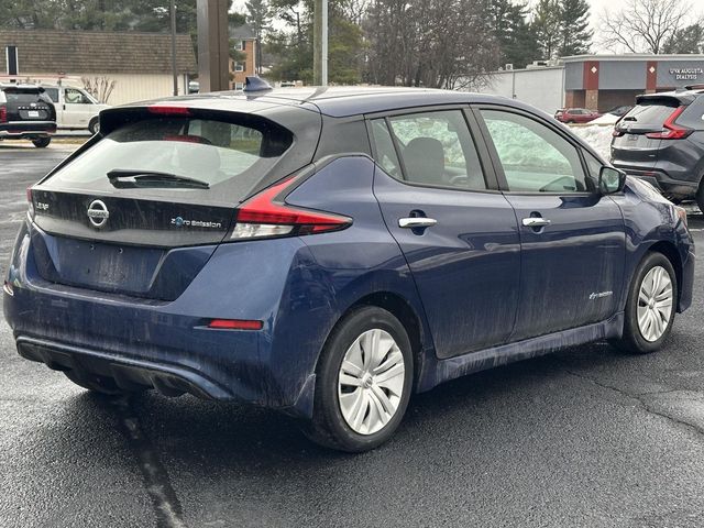 2018 Nissan Leaf S