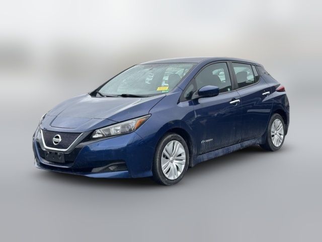 2018 Nissan Leaf S