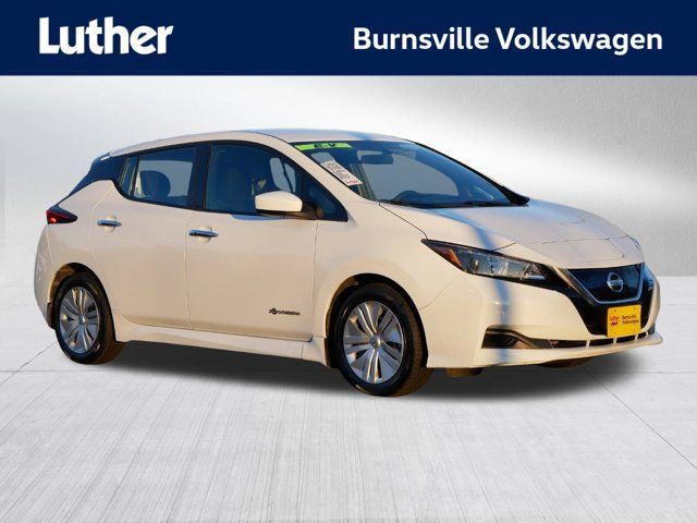 2018 Nissan Leaf S