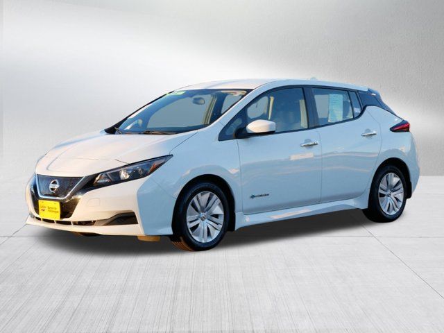 2018 Nissan Leaf S