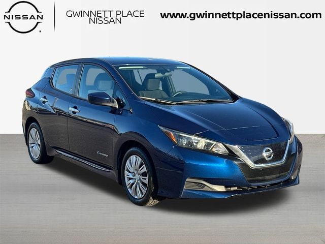 2018 Nissan Leaf S