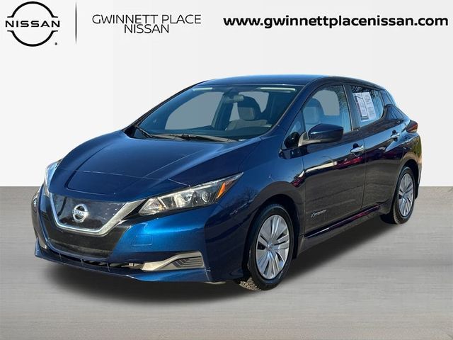 2018 Nissan Leaf S