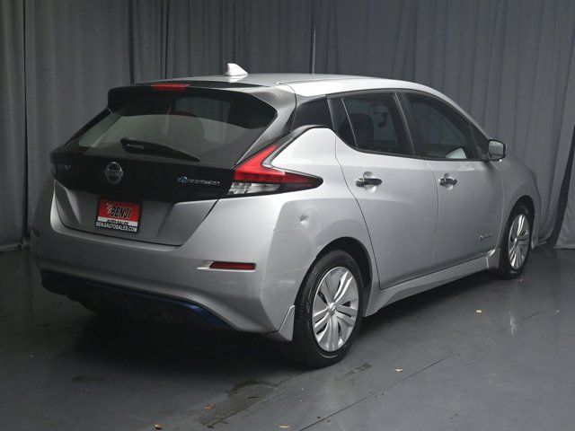 2018 Nissan Leaf S