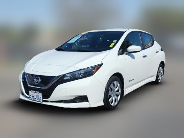 2018 Nissan Leaf S