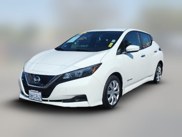 2018 Nissan Leaf S