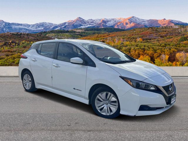 2018 Nissan Leaf S