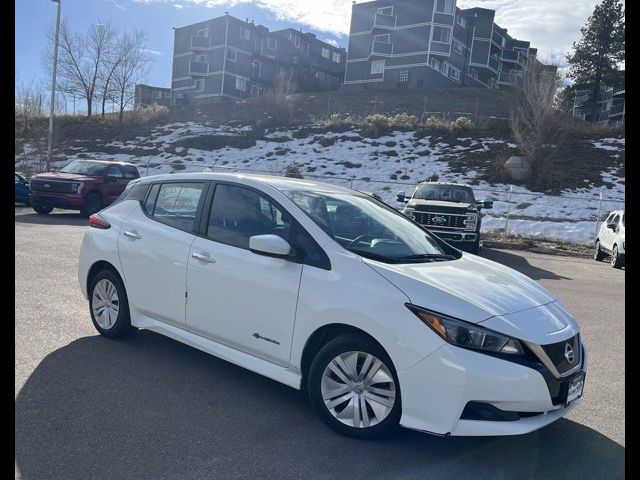 2018 Nissan Leaf S