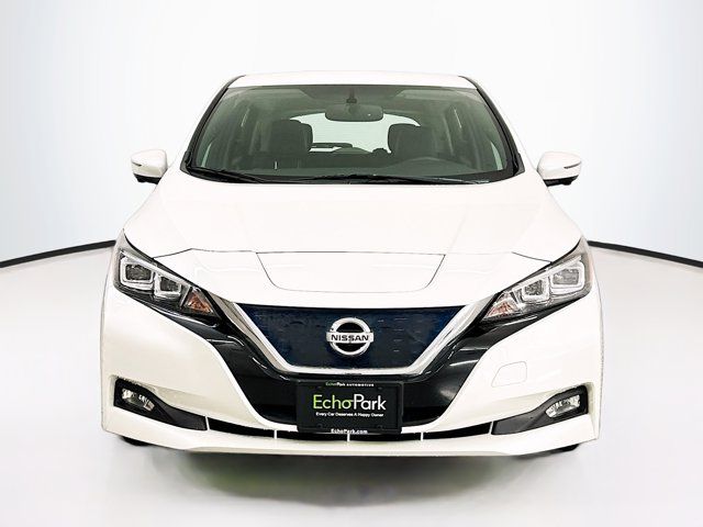 2018 Nissan Leaf SL