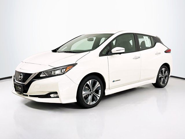 2018 Nissan Leaf SL