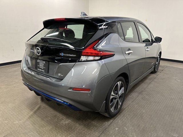 2018 Nissan Leaf SL