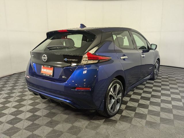 2018 Nissan Leaf SL