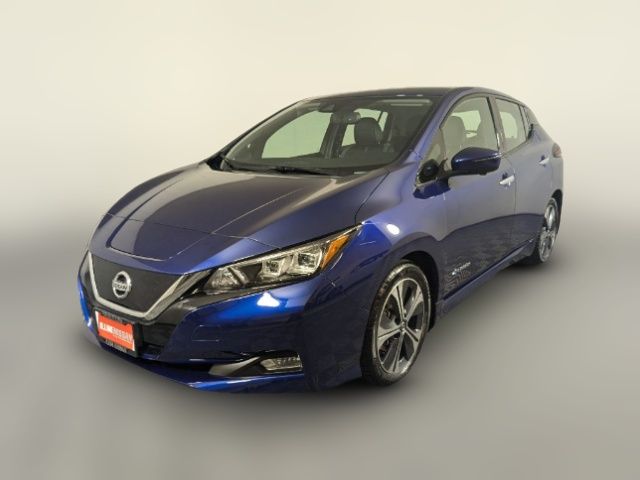 2018 Nissan Leaf SL