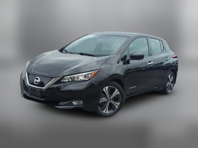 2018 Nissan Leaf SL