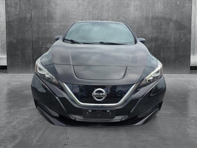 2018 Nissan Leaf SL