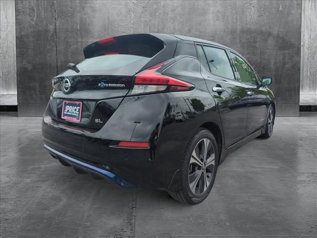 2018 Nissan Leaf SL