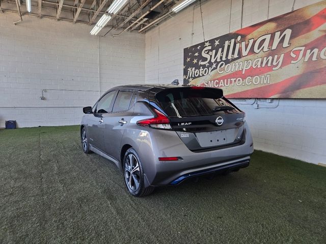 2018 Nissan Leaf SL