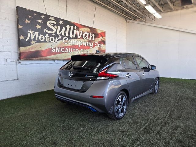 2018 Nissan Leaf SL