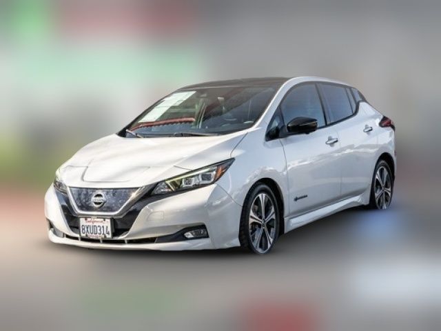 2018 Nissan Leaf SL