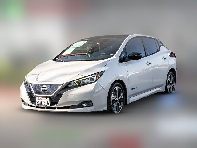 2018 Nissan Leaf SL