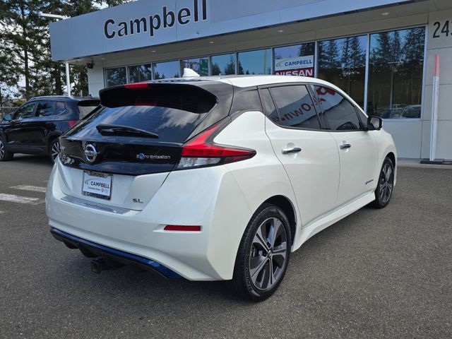 2018 Nissan Leaf SL