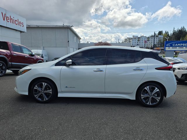 2018 Nissan Leaf SL